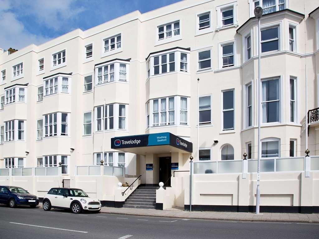 Premier Inn Worthing Seafront エクステリア 写真