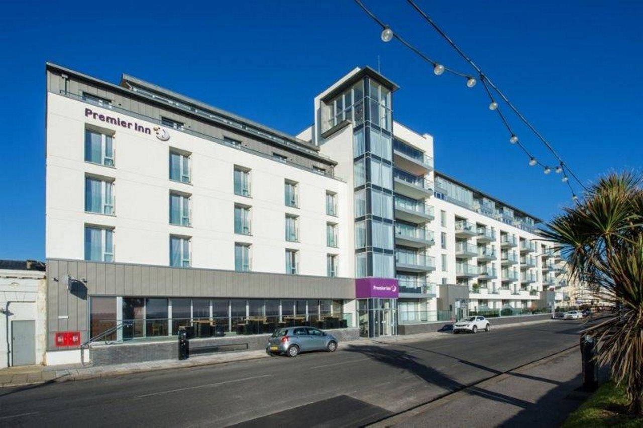 Premier Inn Worthing Seafront エクステリア 写真