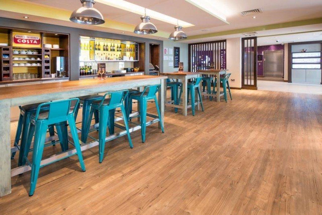 Premier Inn Worthing Seafront エクステリア 写真