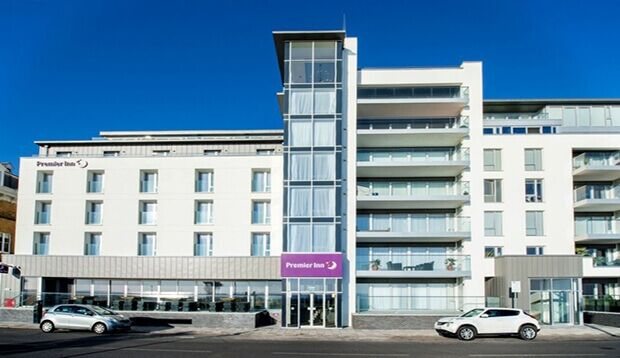 Premier Inn Worthing Seafront エクステリア 写真